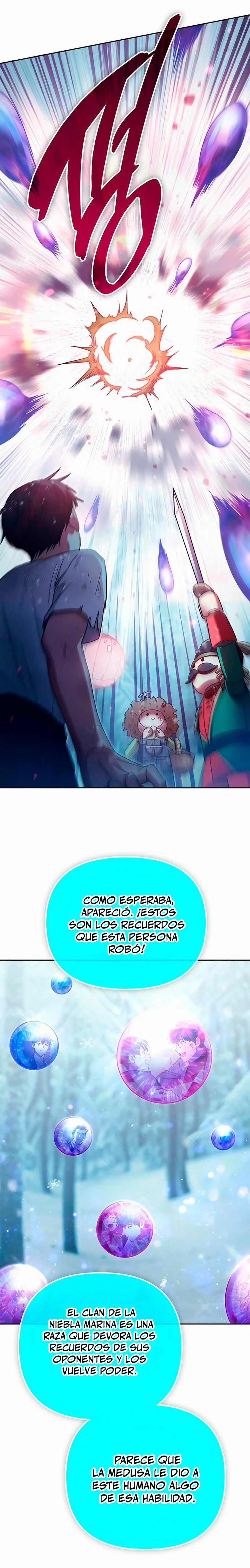 Las clases S que crié Capitulo 150 página 11