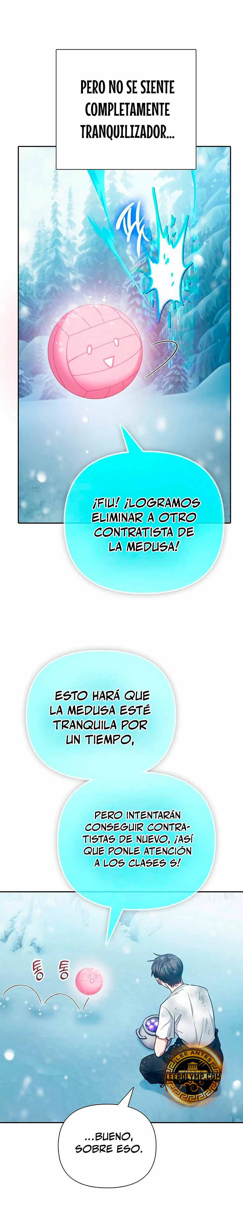 Las clases S que crié Capitulo 150 página 15