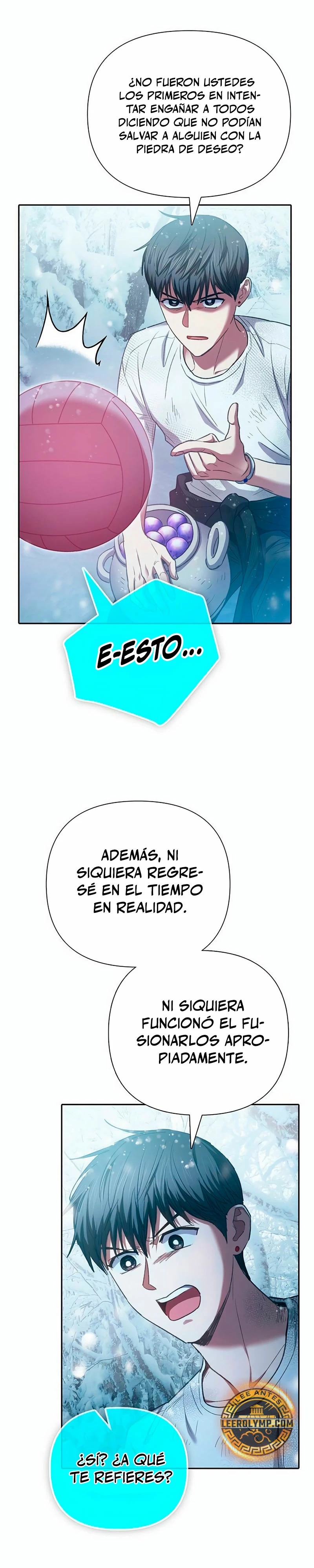 Las clases S que crié Capitulo 150 página 17