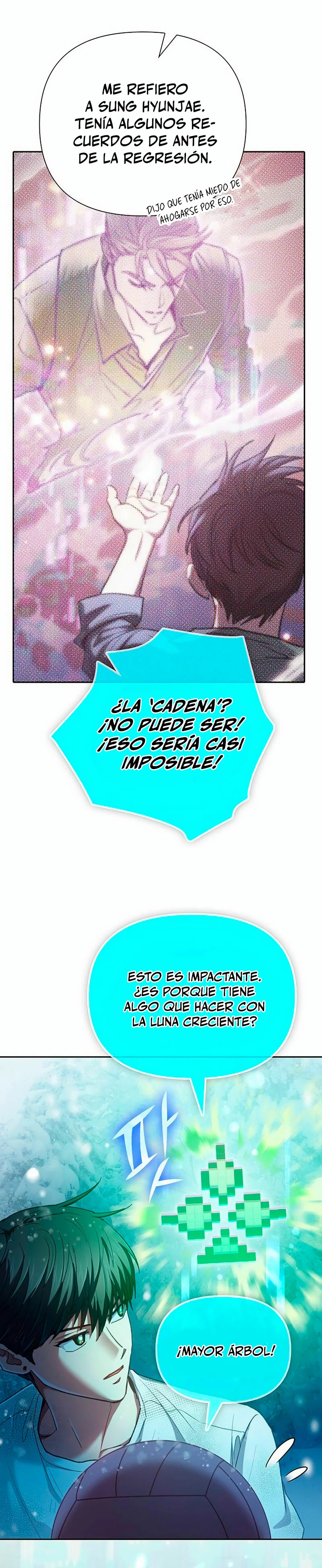 Las clases S que crié Capitulo 150 página 18