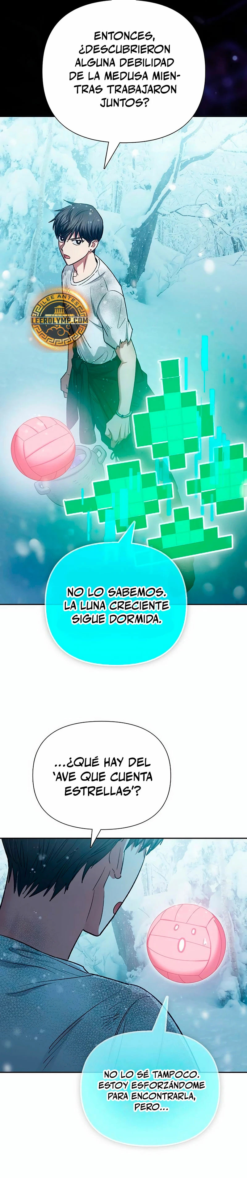 Las clases S que crié Capitulo 150 página 21