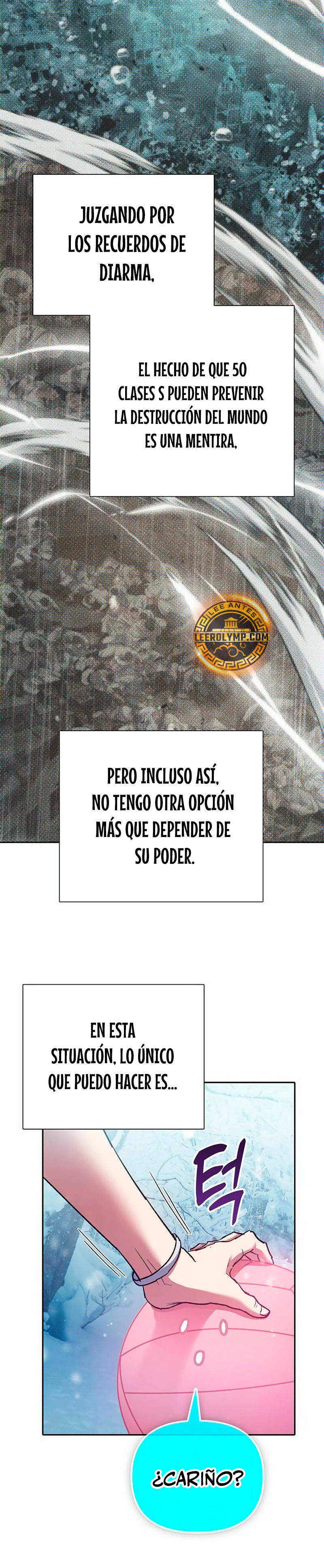 Las clases S que crié Capitulo 150 página 23