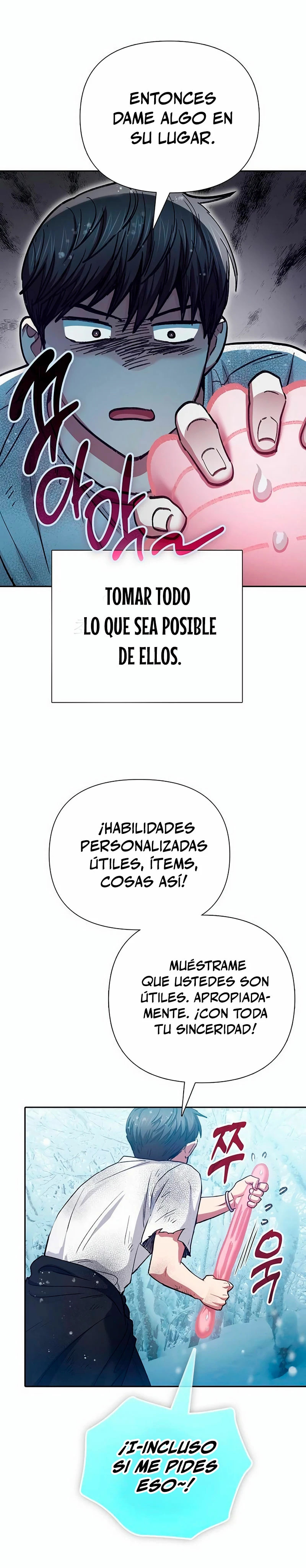 Las clases S que crié Capitulo 150 página 24