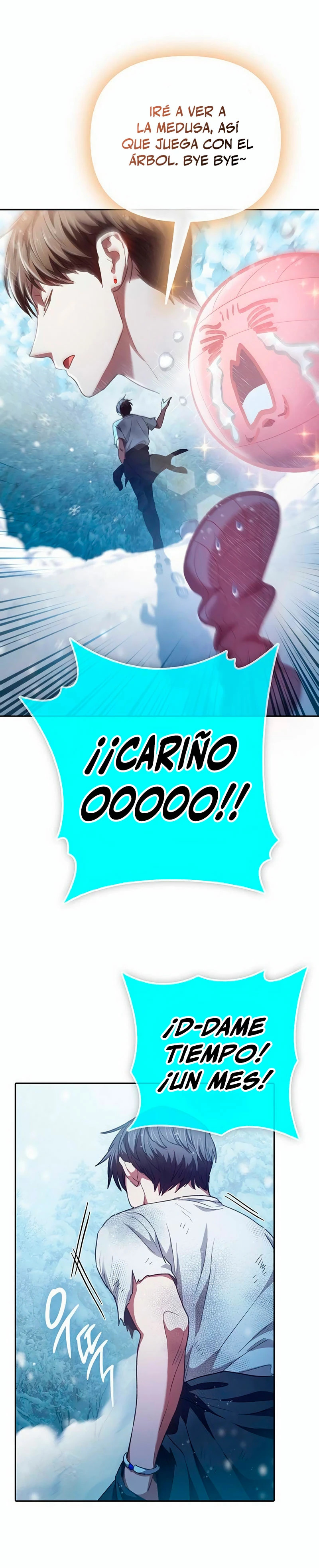 Las clases S que crié Capitulo 150 página 26