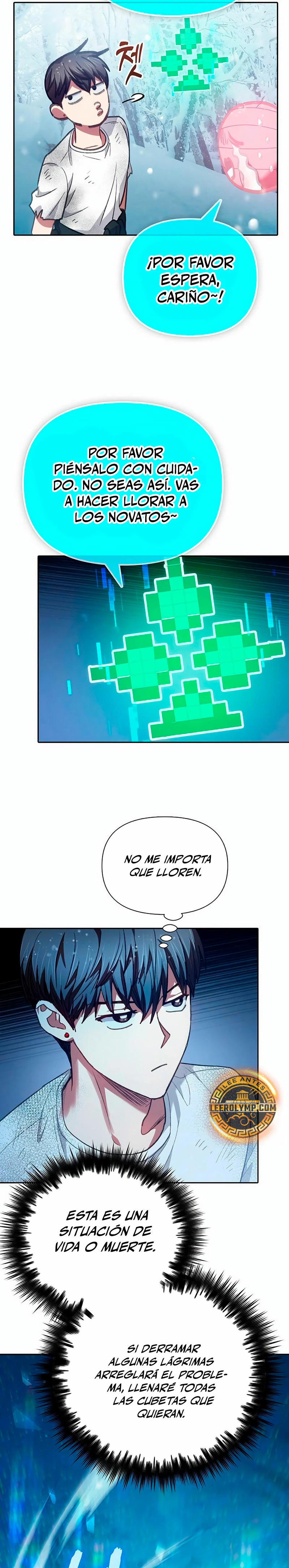Las clases S que crié Capitulo 150 página 29