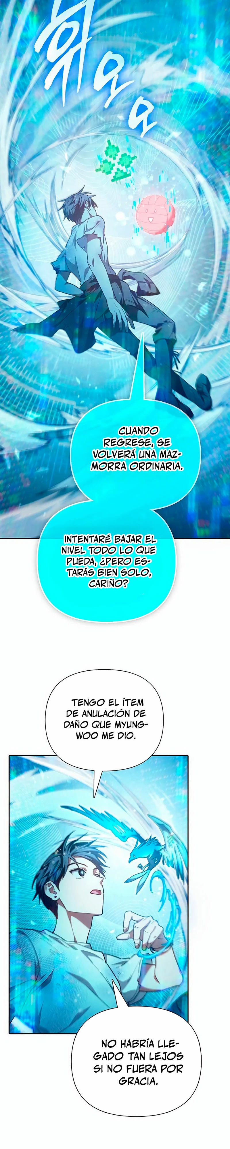 Las clases S que crié Capitulo 150 página 30