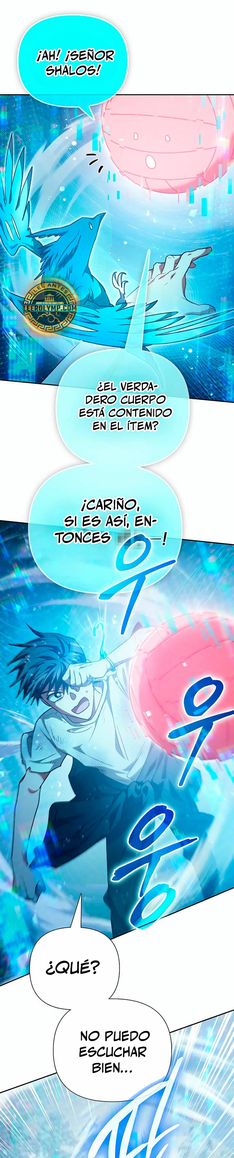 Las clases S que crié Capitulo 150 página 31