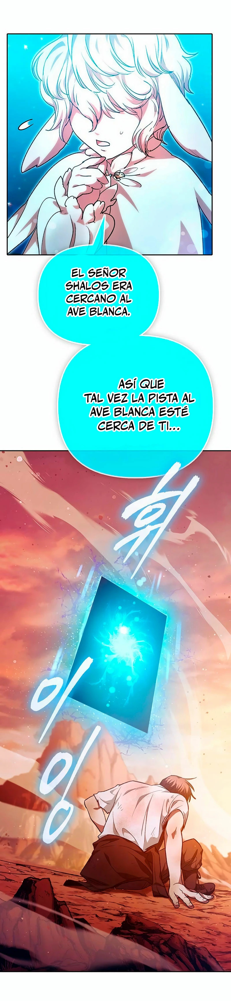 Las clases S que crié Capitulo 150 página 33