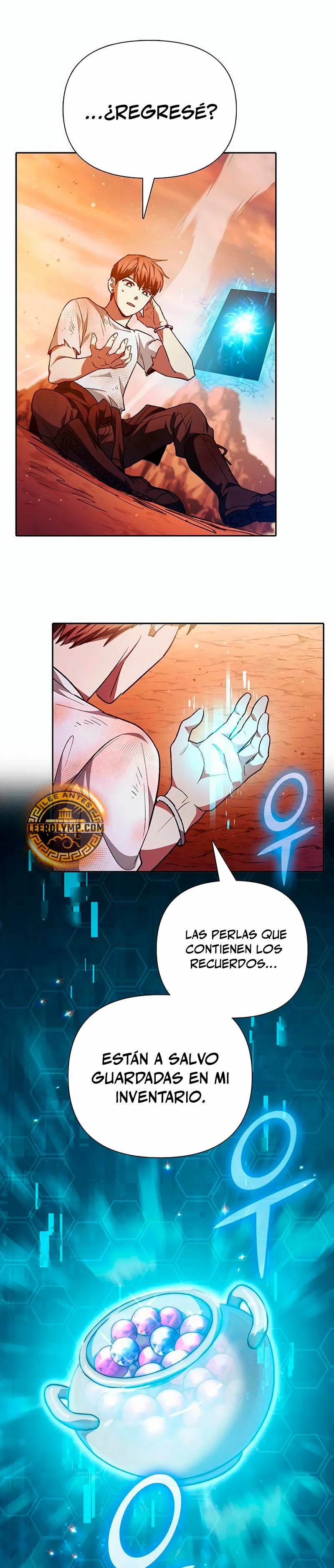 Las clases S que crié Capitulo 150 página 34