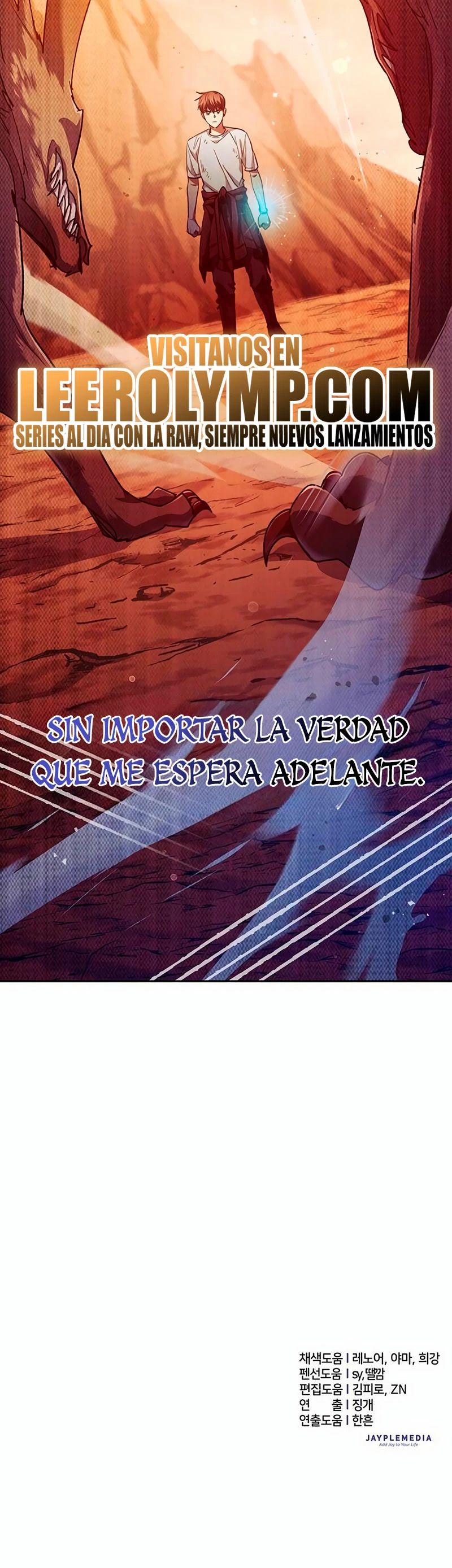 Las clases S que crié Capitulo 150 página 40