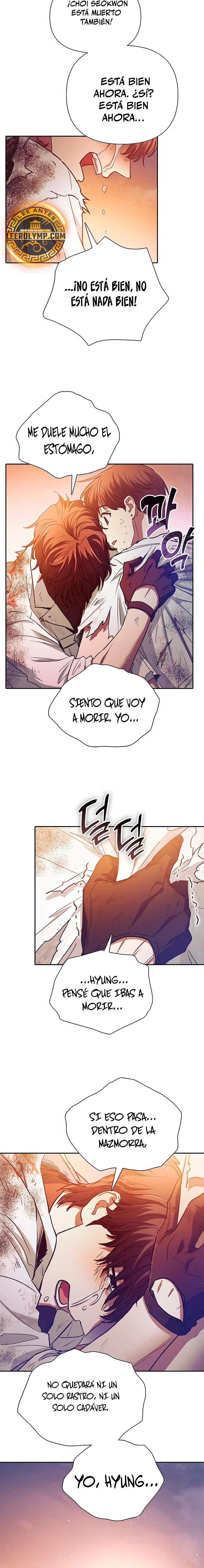 Las clases S que crié Capitulo 151 página 11