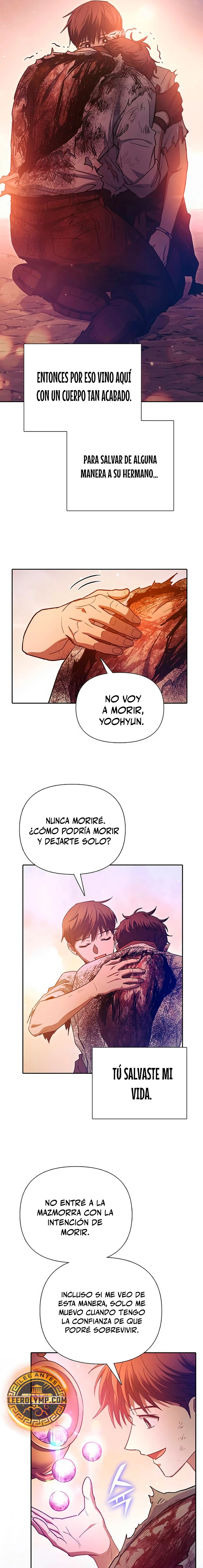 Las clases S que crié Capitulo 151 página 12