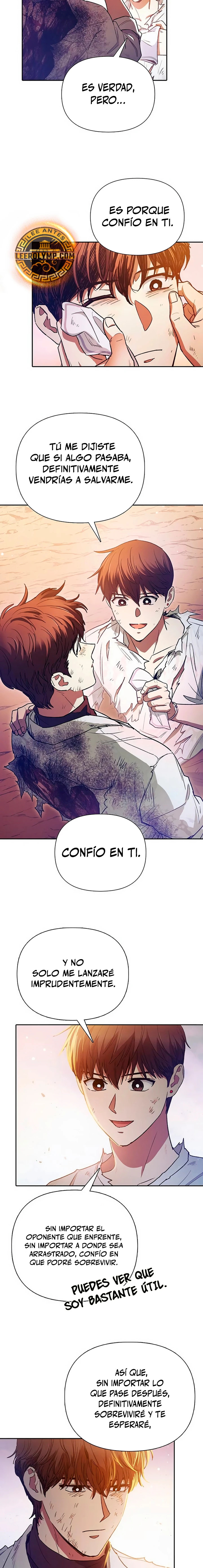 Las clases S que crié Capitulo 151 página 14
