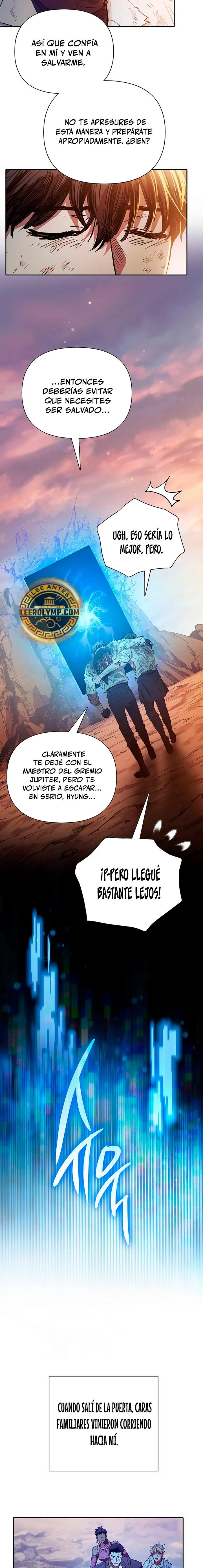 Las clases S que crié Capitulo 151 página 15