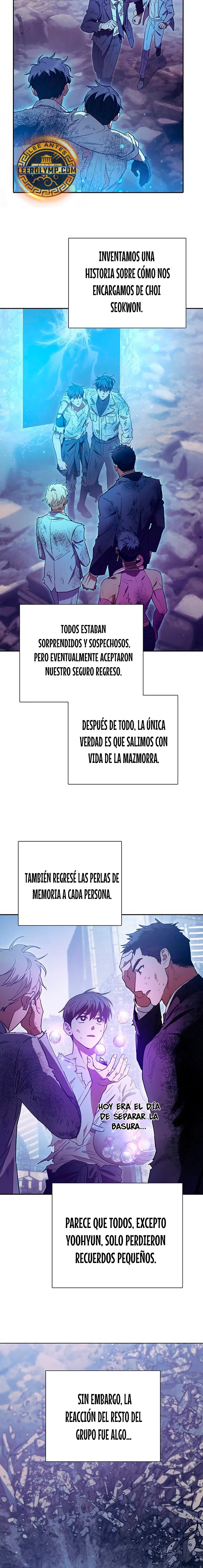 Las clases S que crié Capitulo 151 página 16
