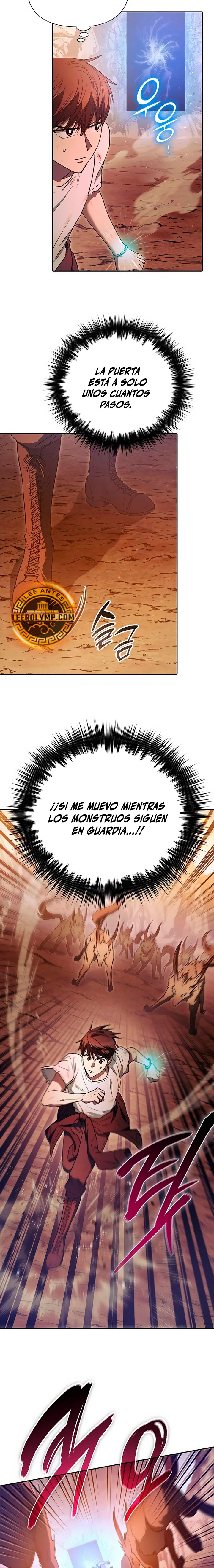 Las clases S que crié Capitulo 151 página 3