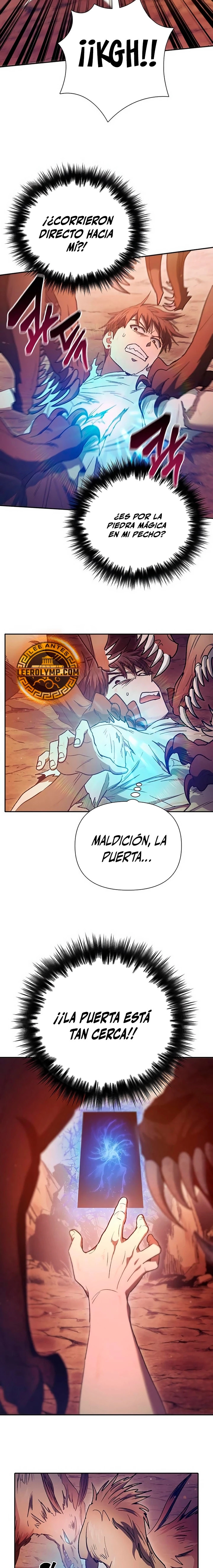 Las clases S que crié Capitulo 151 página 5