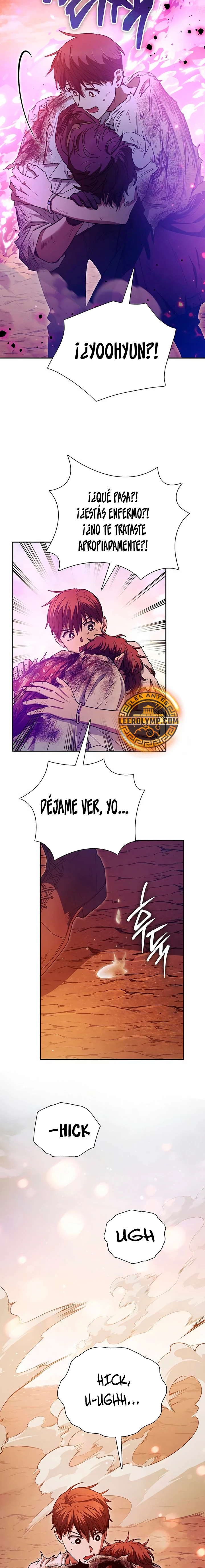 Las clases S que crié Capitulo 151 página 8