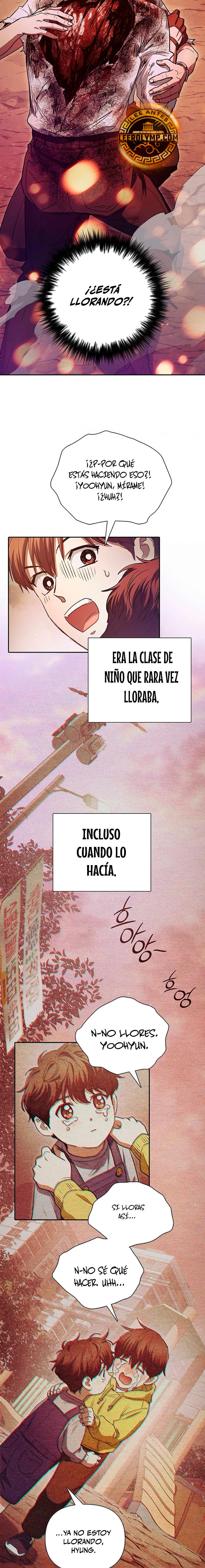 Las clases S que crié Capitulo 151 página 9