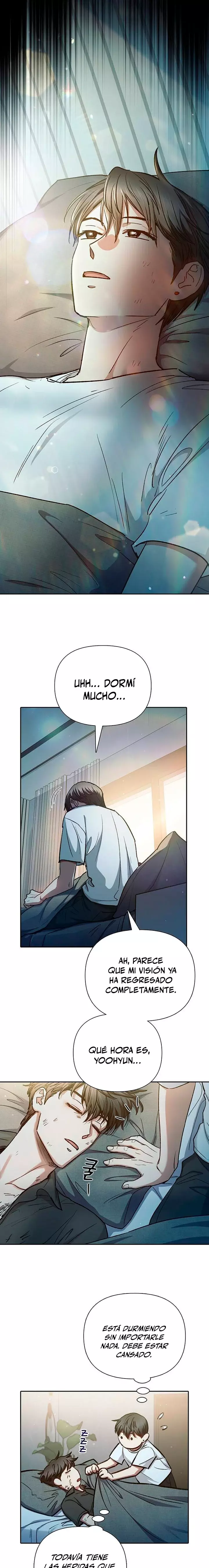 Las clases S que crié Capitulo 152 página 17