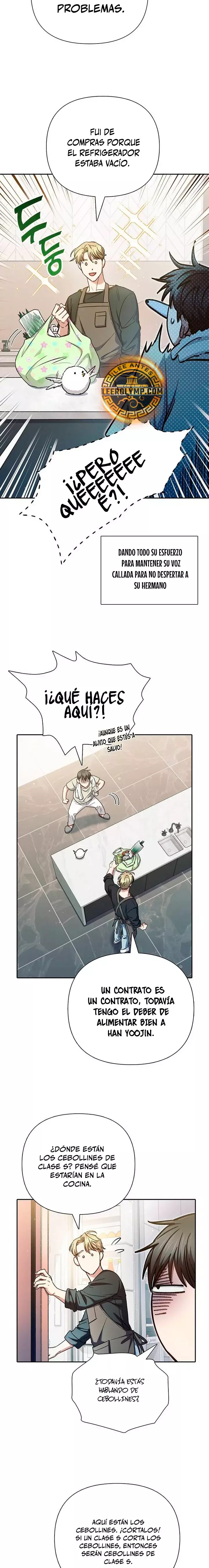 Las clases S que crié Capitulo 152 página 20