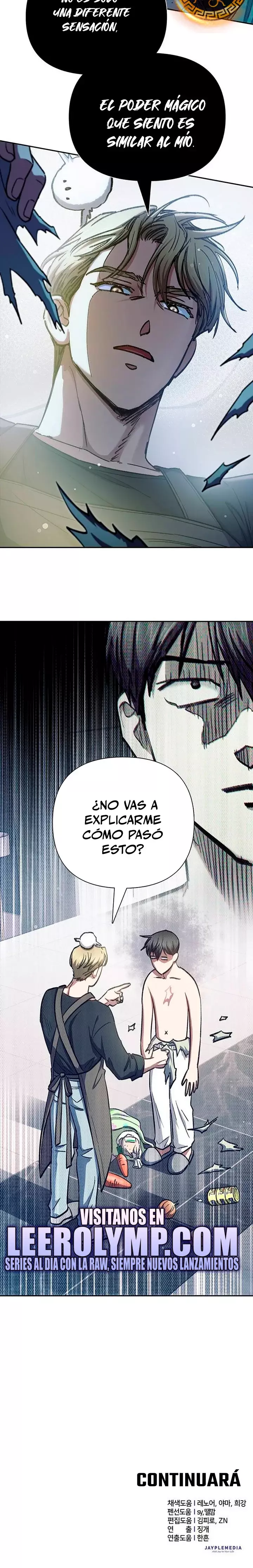 Las clases S que crié Capitulo 152 página 23