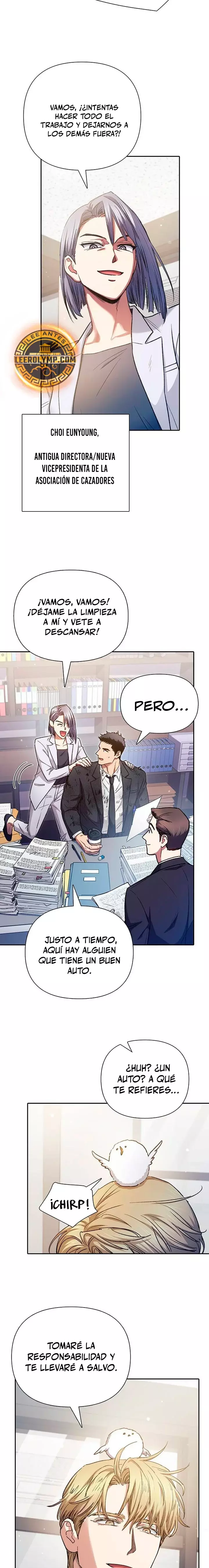 Las clases S que crié Capitulo 152 página 4