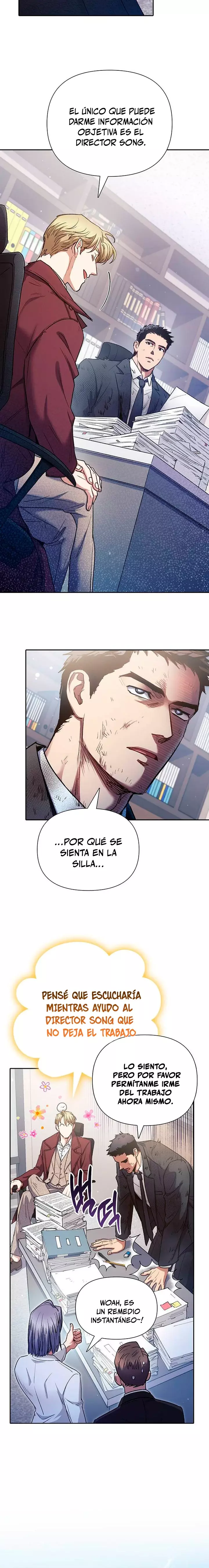 Las clases S que crié Capitulo 152 página 6