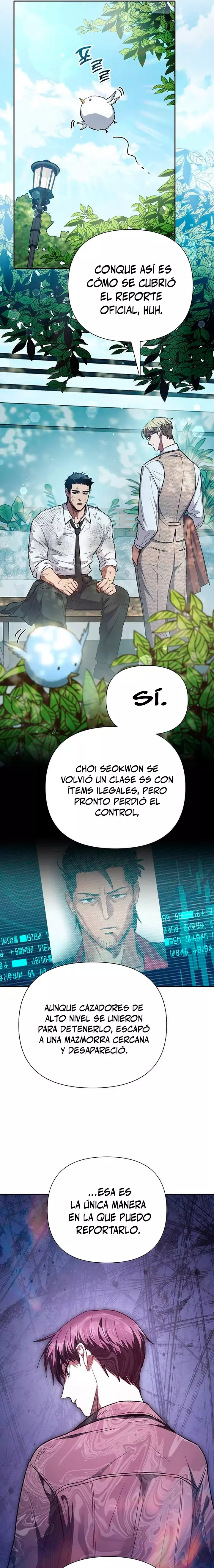 Las clases S que crié Capitulo 152 página 7