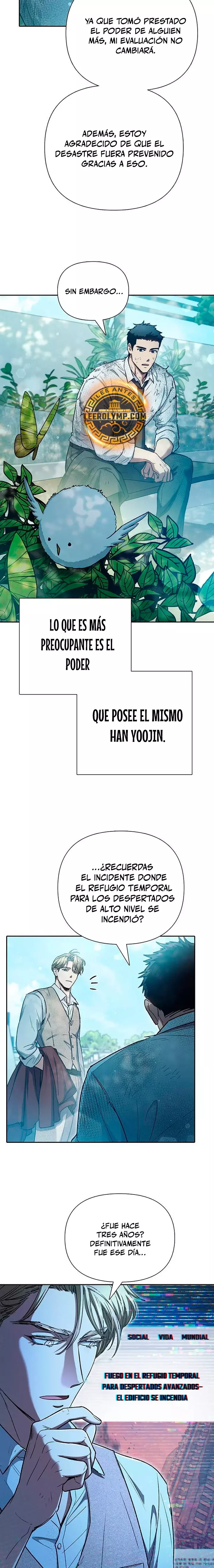 Las clases S que crié Capitulo 152 página 9