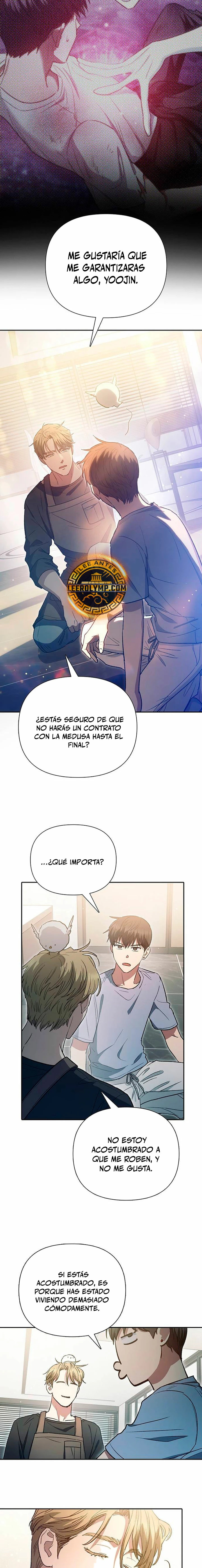 Las clases S que crié Capitulo 153 página 10