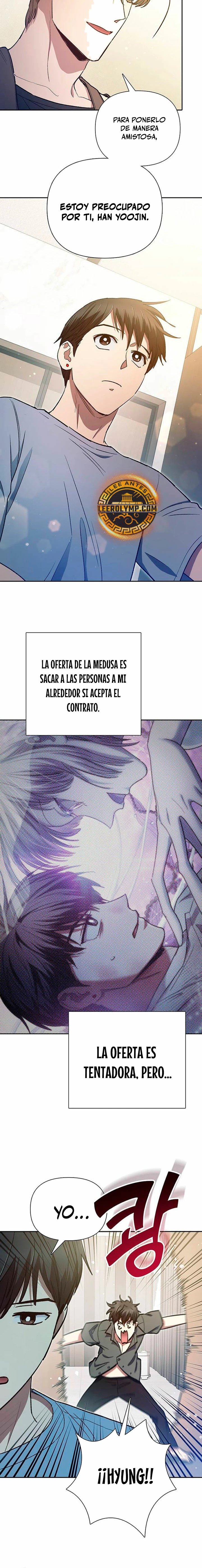 Las clases S que crié Capitulo 153 página 11