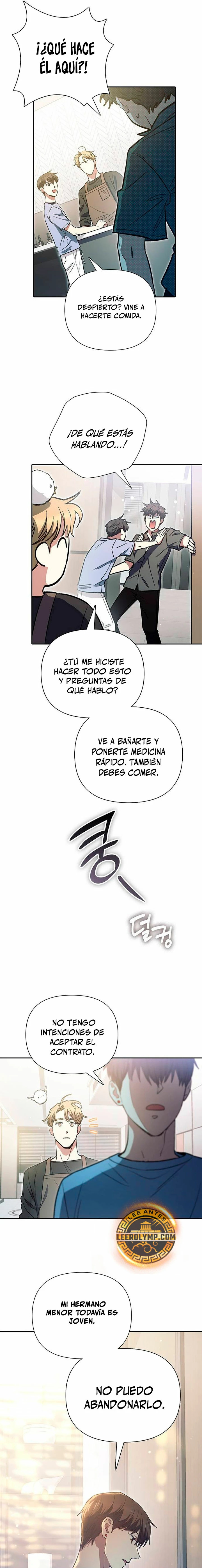 Las clases S que crié Capitulo 153 página 12