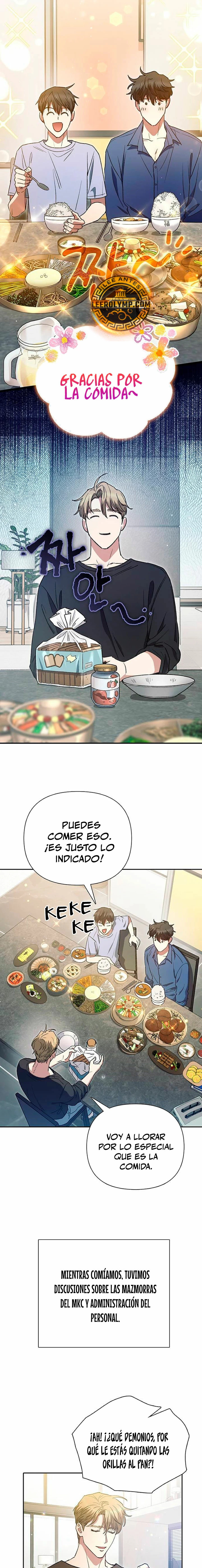 Las clases S que crié Capitulo 153 página 14