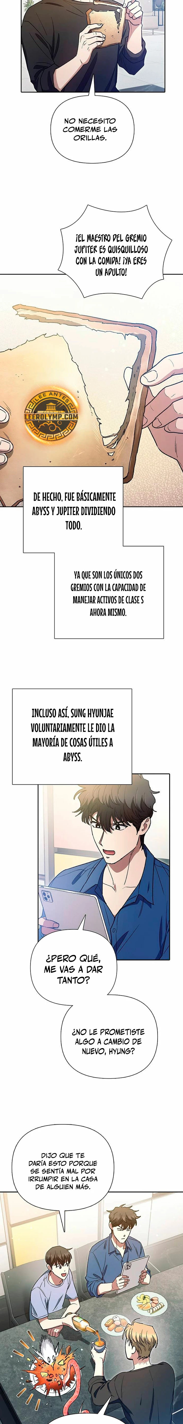 Las clases S que crié Capitulo 153 página 15