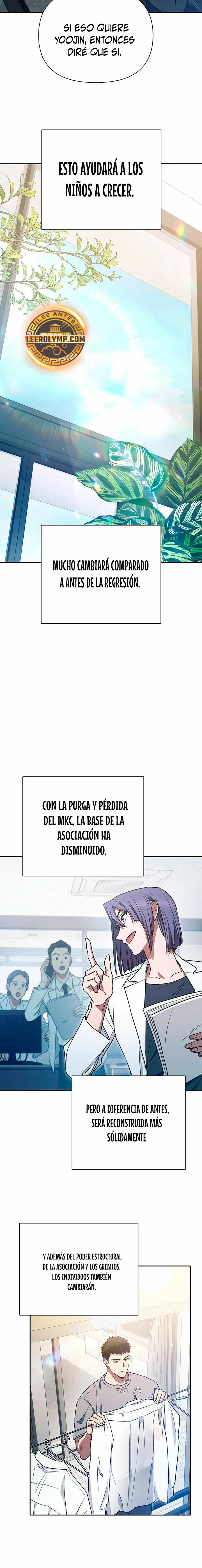 Las clases S que crié Capitulo 153 página 16