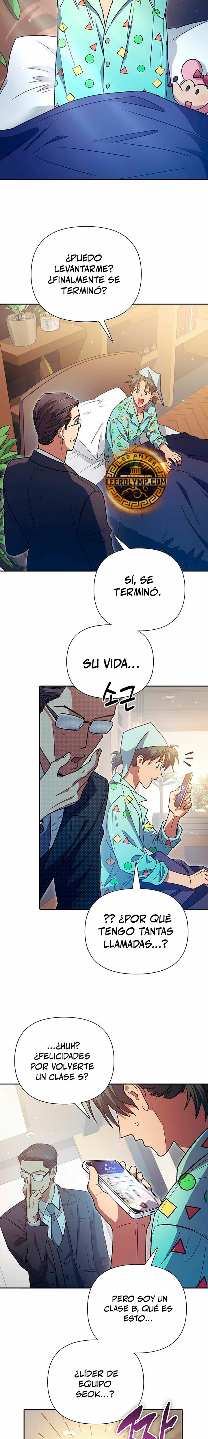 Las clases S que crié Capitulo 153 página 23