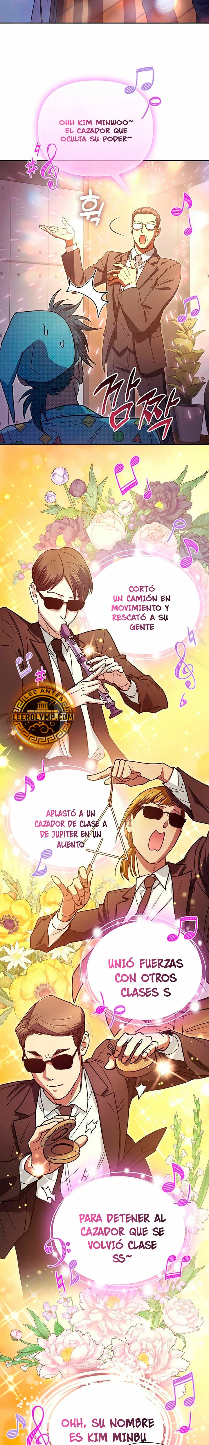 Las clases S que crié Capitulo 153 página 25