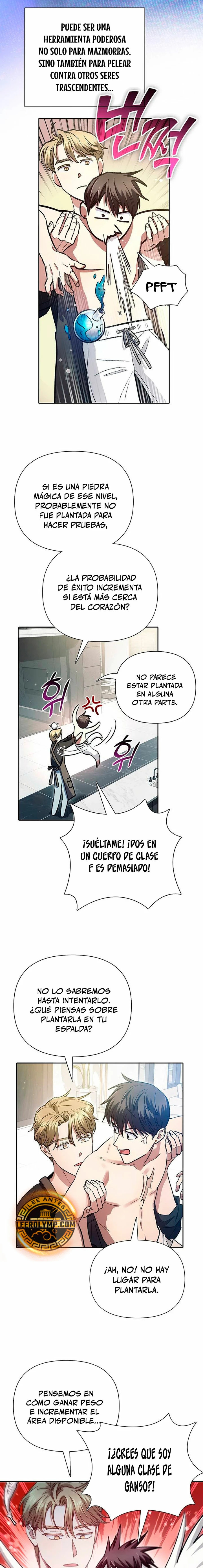 Las clases S que crié Capitulo 153 página 7