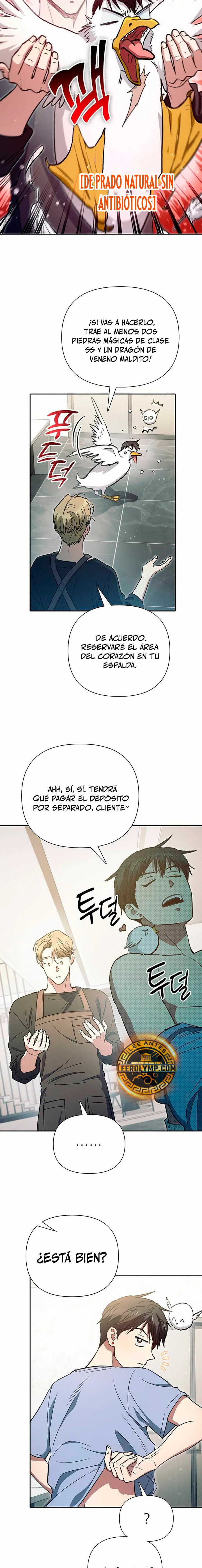 Las clases S que crié Capitulo 153 página 8