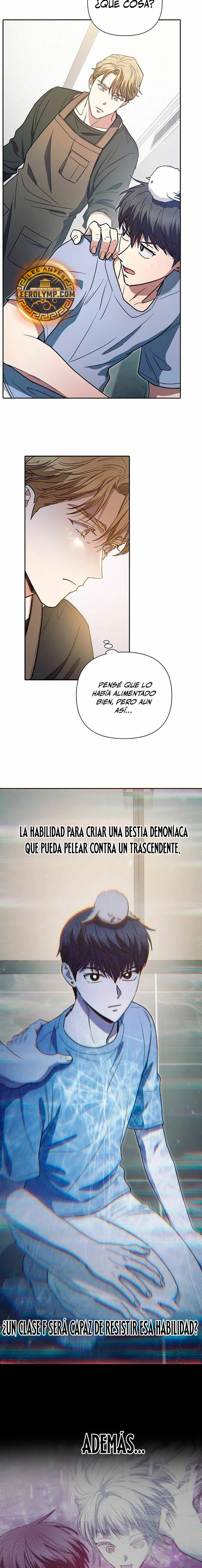 Las clases S que crié Capitulo 153 página 9