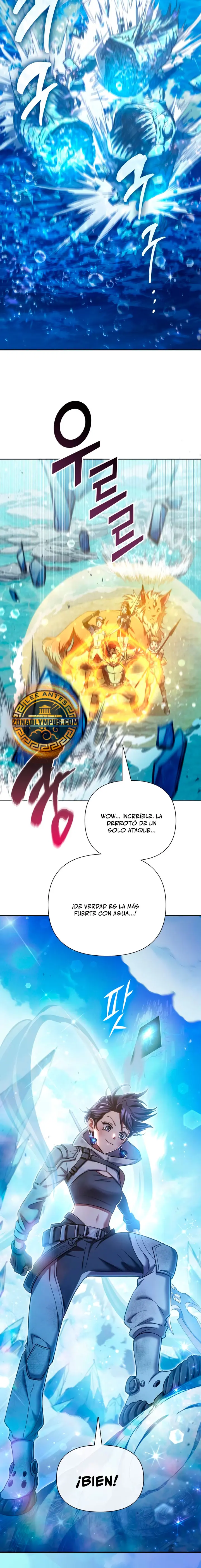 Las clases S que crié Capitulo 154 página 10