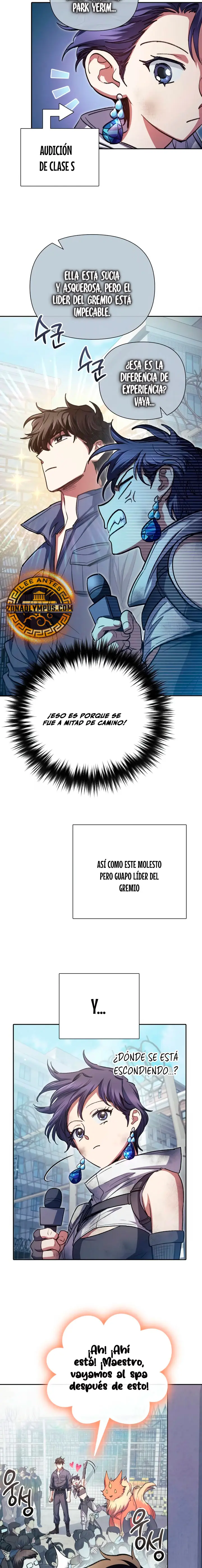 Las clases S que crié Capitulo 154 página 14