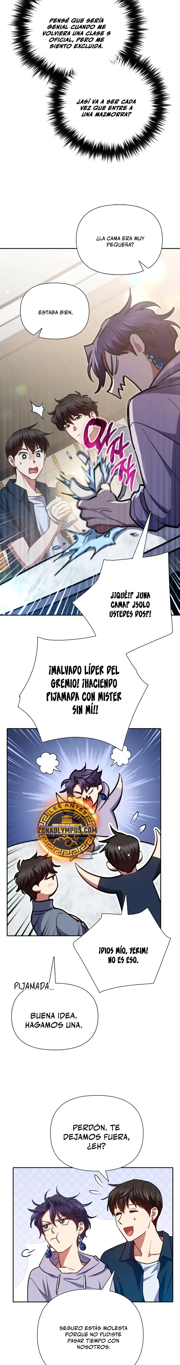 Las clases S que crié Capitulo 154 página 22