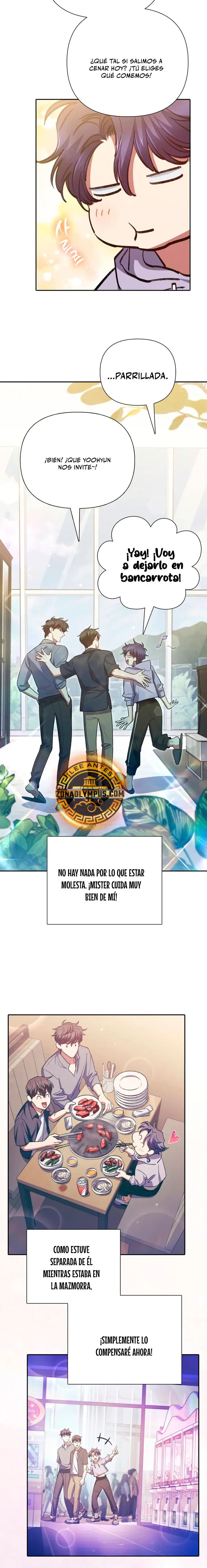 Las clases S que crié Capitulo 154 página 23