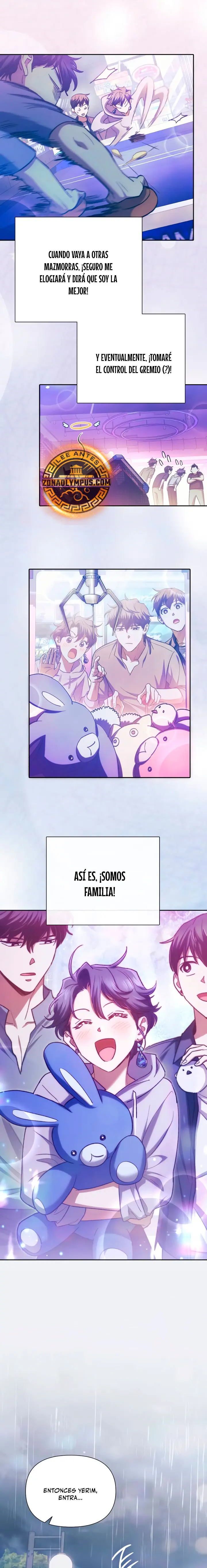Las clases S que crié Capitulo 154 página 24