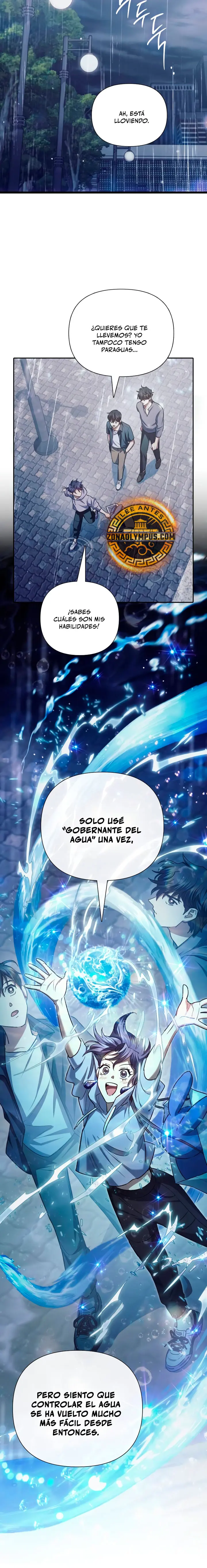 Las clases S que crié Capitulo 154 página 25