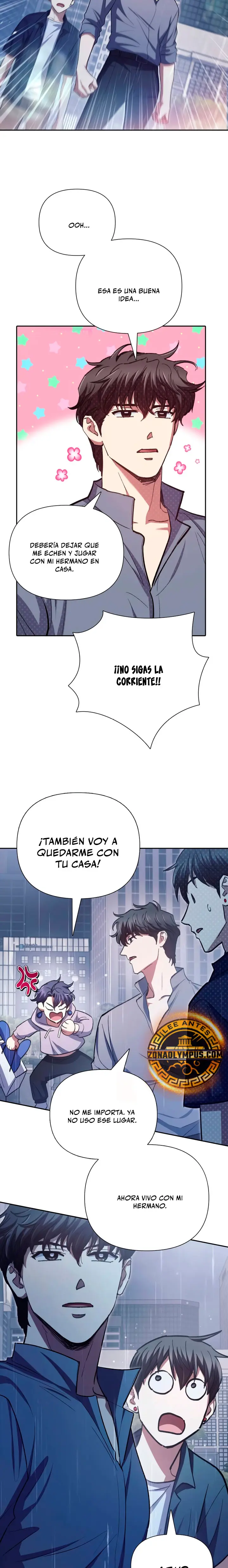 Las clases S que crié Capitulo 154 página 27