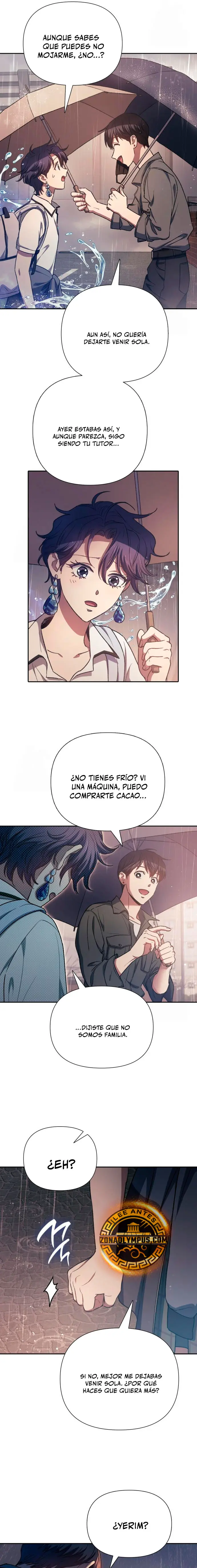 Las clases S que crié Capitulo 155 página 11