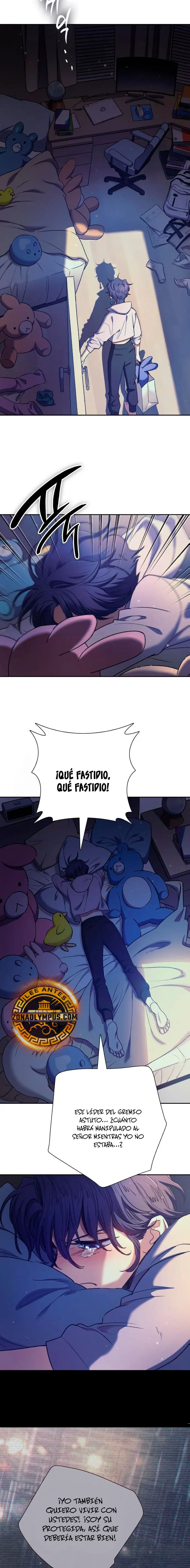 Las clases S que crié Capitulo 155 página 2